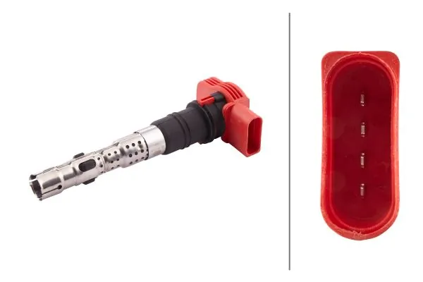 Bobine d'allumage HELLA 5DA 193 175-591