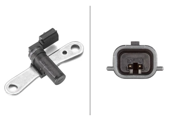 Capteur d'angle, vilebrequin HELLA 6PU 009 110-871