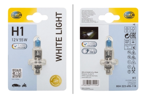 Bulb, spotlight