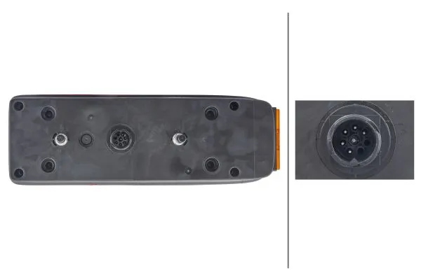 Feu arrière HELLA 2VP 340 888-011