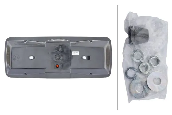 Feu arrière HELLA 2SL 003 567-691