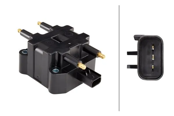 Bobine d'allumage HELLA 5DA 230 035-681