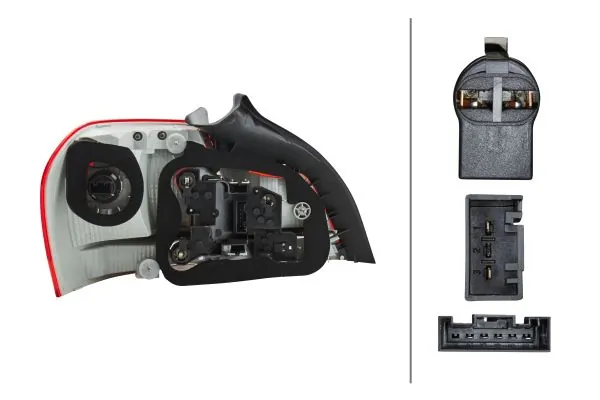 Tail Light Assembly