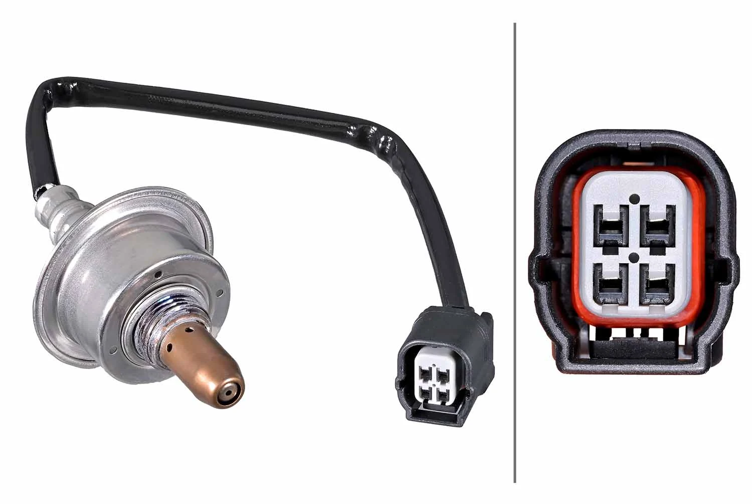 Sonde lambda HELLA 6PA 358 221-681