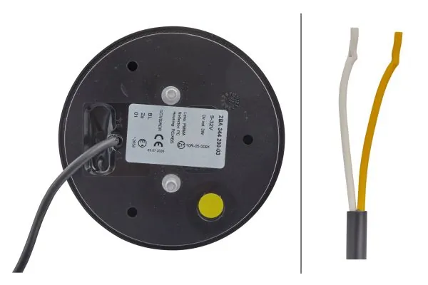 Feu clignotant HELLA 2BA 344 200-031