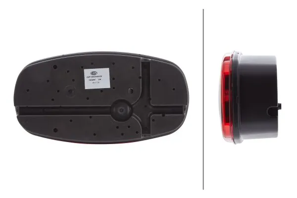 Feu arrière HELLA 2VP 343 640-031