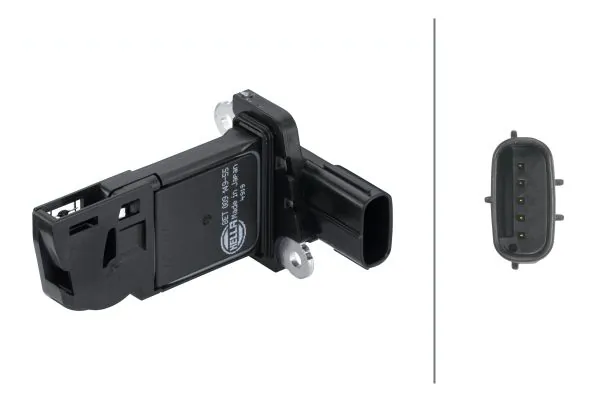 Débitmètre de masse d'air HELLA 8ET 009 149-551