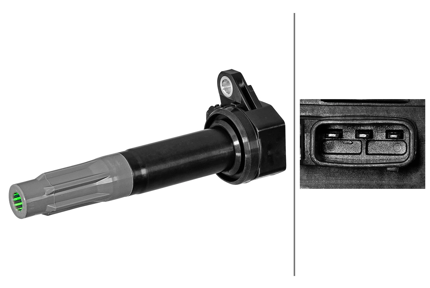 Bobine d'allumage HELLA 5DA 357 040-031