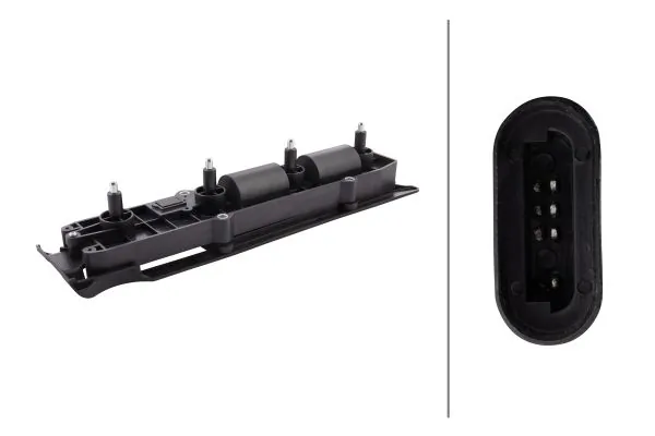 Bobine d'allumage HELLA 5DA 230 035-651