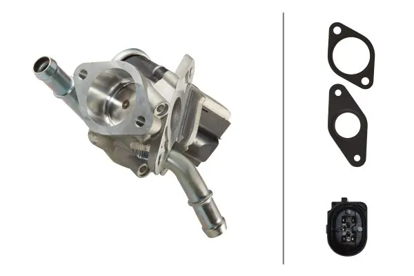 Vanne EGR HELLA 6NU 010 171-901