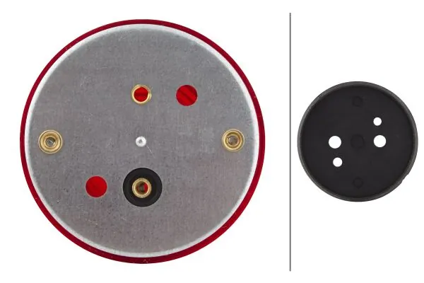 Feu arrière HELLA 2SA 997 023-001