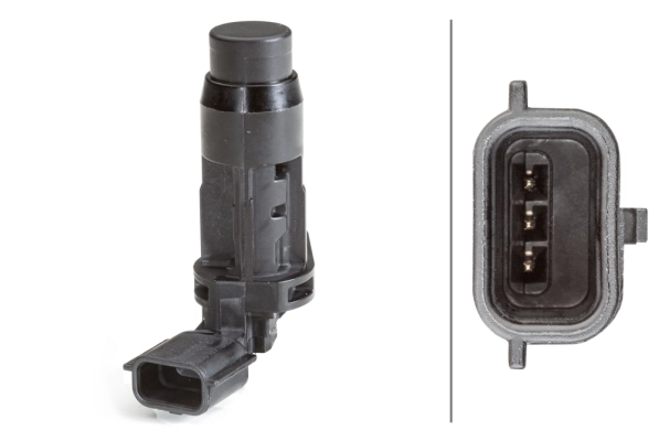 Capteur d'angle, vilebrequin HELLA 6PU 013 122-271