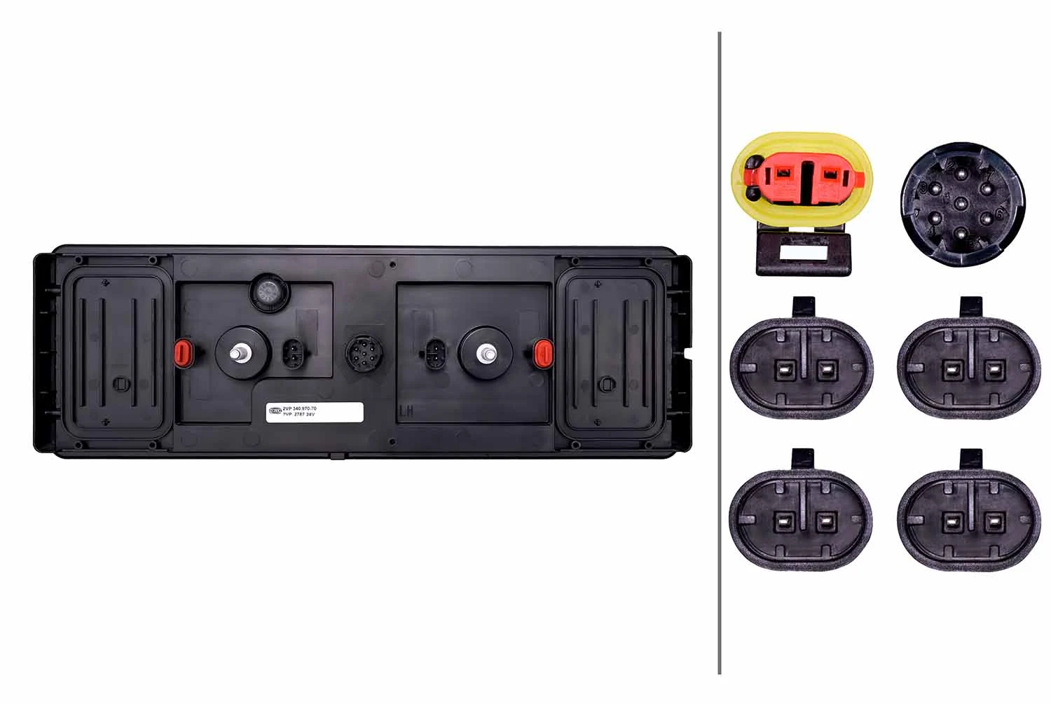 Feu arrière HELLA 2VP 340 970-701