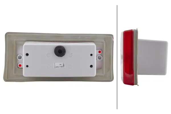 Feu antibrouillard arrière HELLA 2NE 003 734-091