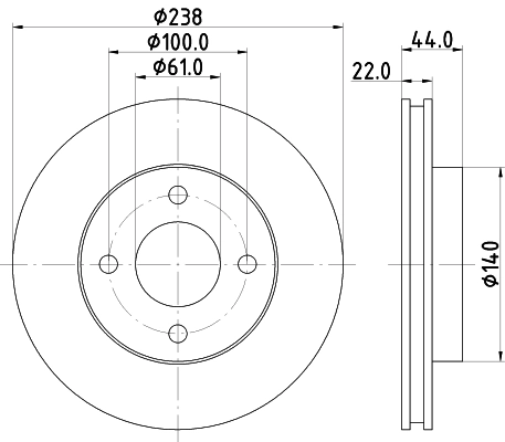 Brake Disc