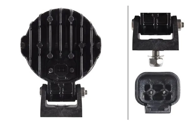 Projecteur de travail HELLA 1G0 996 263-031