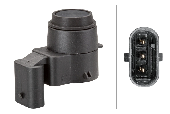 Capteur, parctronic