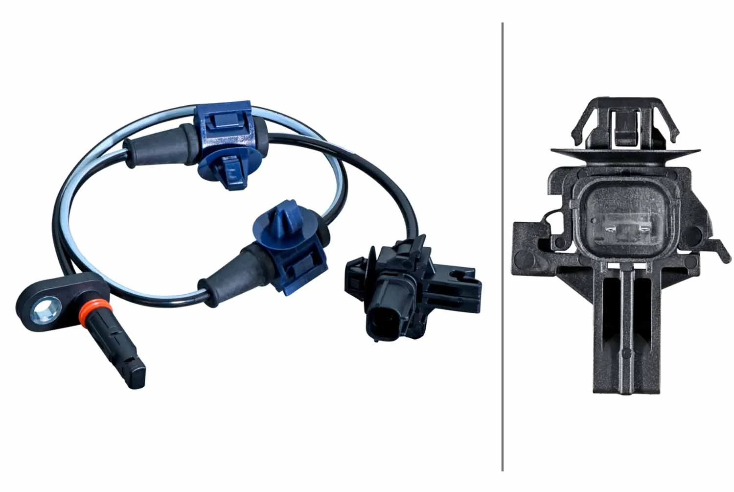 Capteur, vitesse de roue HELLA 6PU 358 251-141