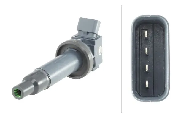 Bobine d'allumage HELLA 5DA 358 000-421