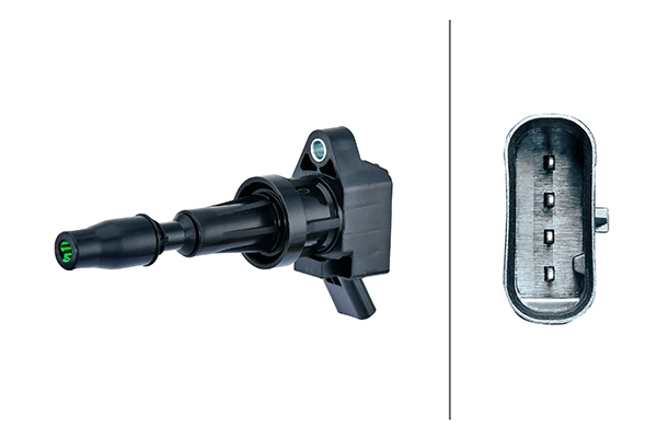 Bobine d'allumage HELLA 5DA 358 168-771