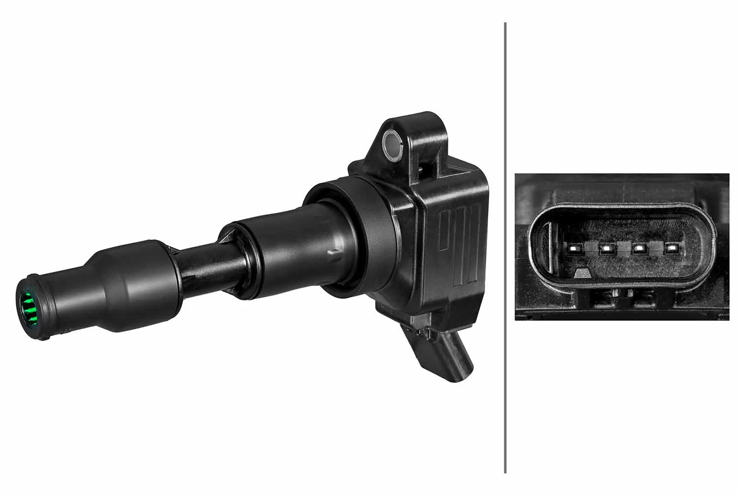 Bobine d'allumage HELLA 5DA 358 290-291