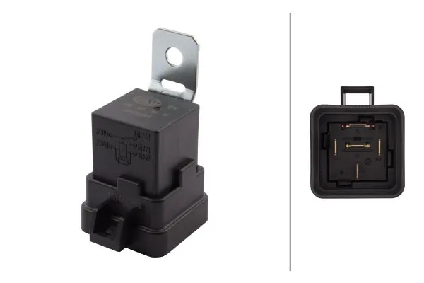 Relais, courant de travail HELLA 4RD 007 794-301