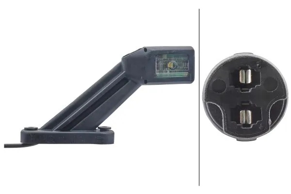 Feu d'encombrement HELLA 2XS 011 769-011