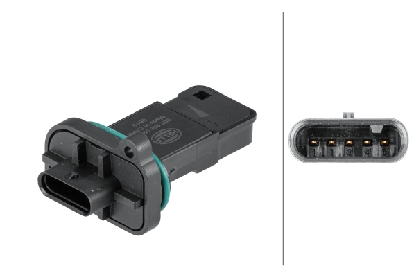 Débitmètre de masse d'air HELLA 8ET 358 095-441