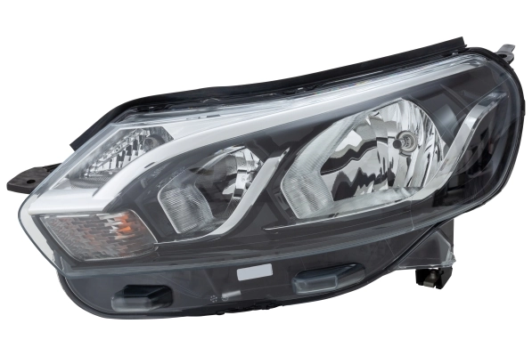 Projecteur principal HELLA 1EL 354 851-011