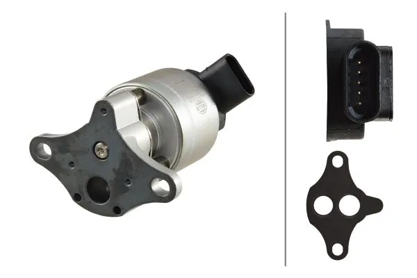 Vanne EGR HELLA 6NU 010 171-071