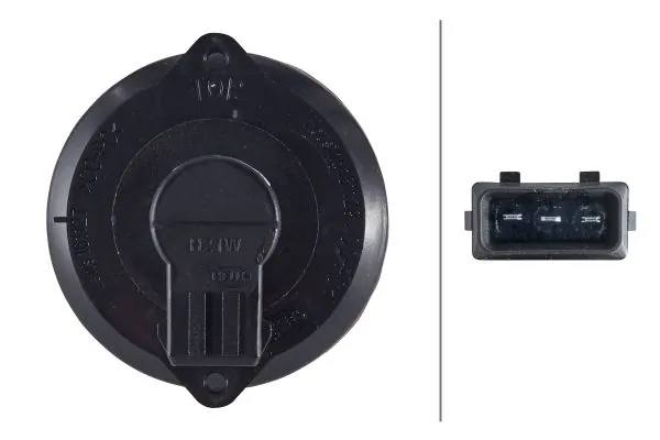 Feu antibrouillard arrière HELLA 2NE 009 001-127