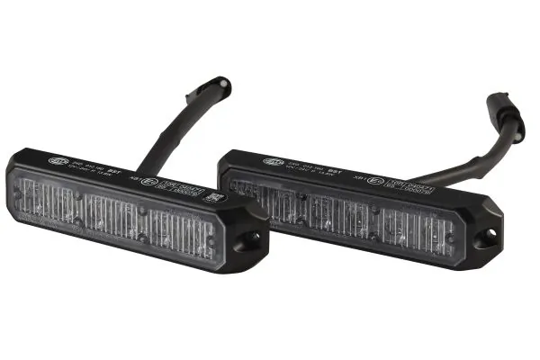 Feu à éclats HELLA 2XD 012 160-841