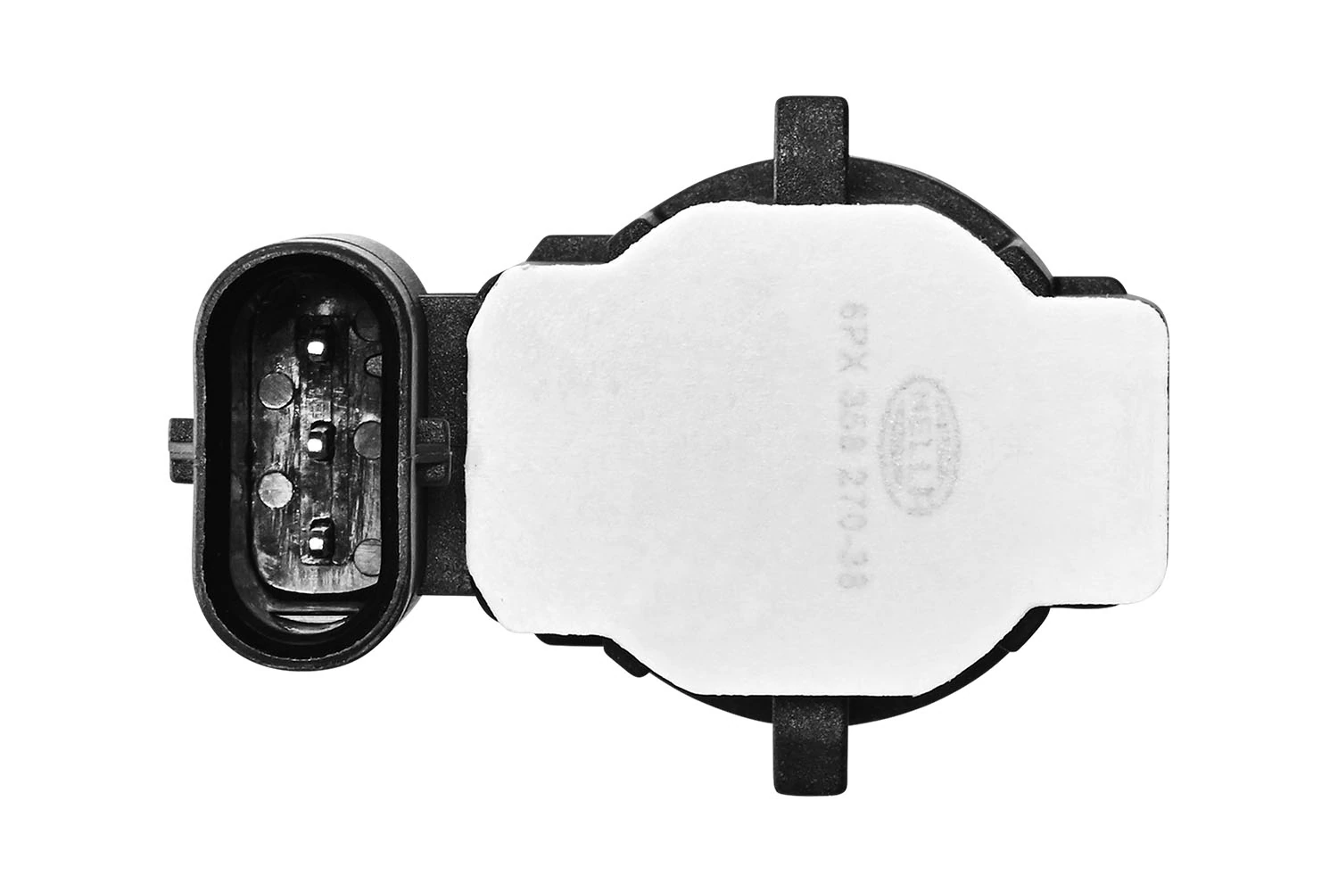 Capteur, aide au stationnement HELLA 6PX 358 270-381