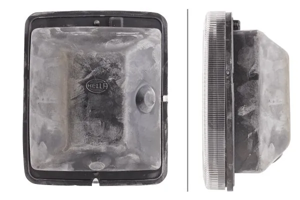 Feu arrière HELLA 2SA 013 236-161