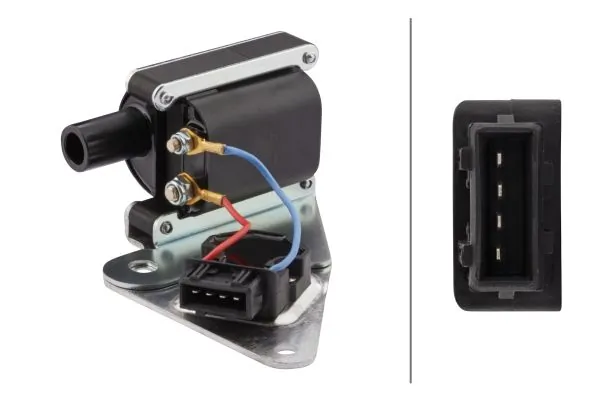 Bobine d'allumage HELLA 5DA 358 000-101