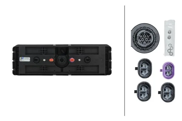 Feu arrière HELLA 2VP 340 966-421