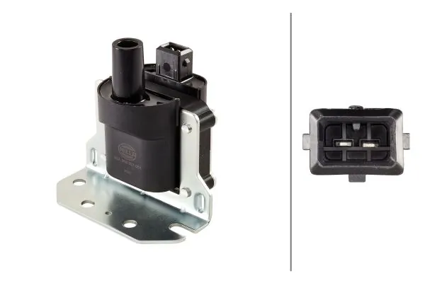 Bobine d'allumage HELLA 5DA 358 057-051