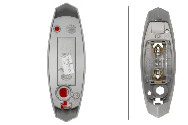 Feu d'encombrement HELLA 2XS 008 479-001