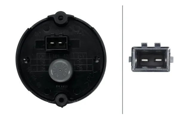 Feu de position HELLA 2PF 009 001-421