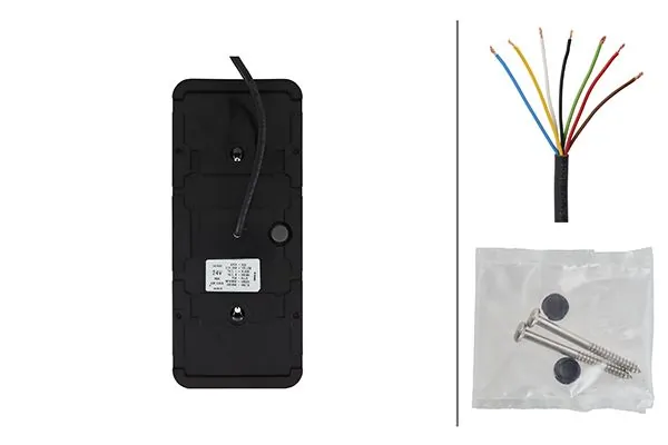 Feu arrière HELLA 2VP 345 900-201