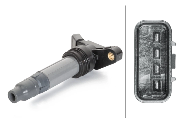 Bobine d'allumage HELLA 5DA 230 036-231