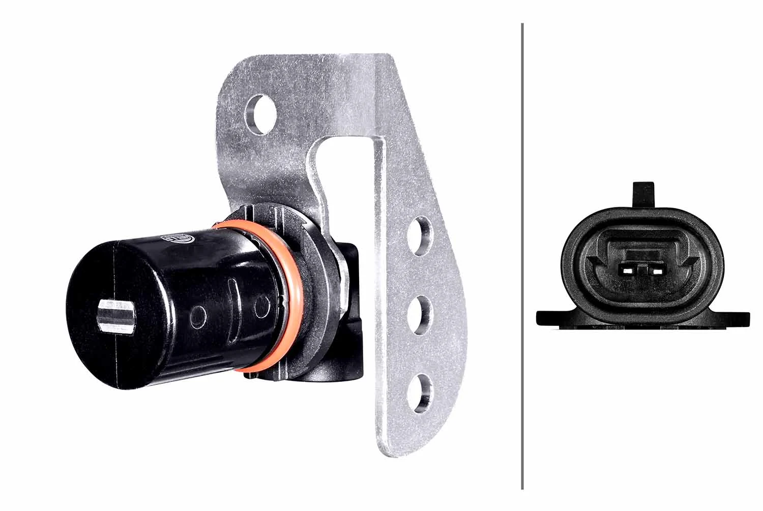 Capteur, vitesse de roue HELLA 6PU 358 217-391