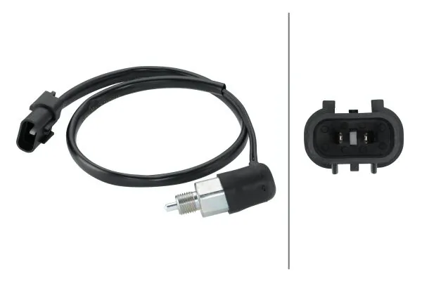 Contacteur, feu de recul HELLA 6ZF 008 621-871