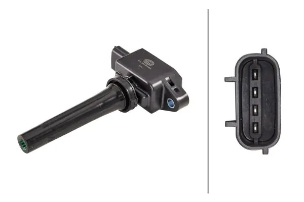 Bobine d'allumage HELLA 5DA 358 057-591