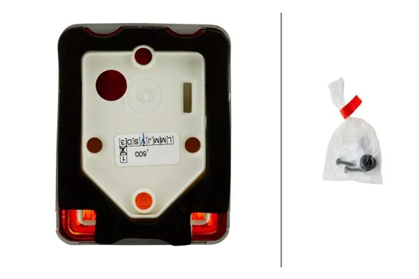 Feu de position HELLA 2PF 006 679-017