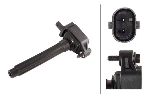 Bobine d'allumage HELLA 5DA 230 036-491