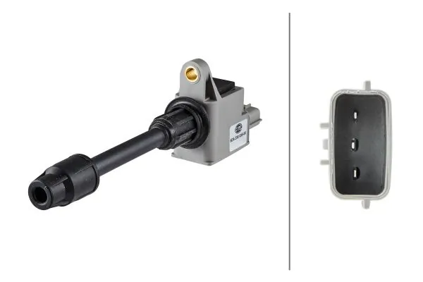 Bobine d'allumage HELLA 5DA 230 035-531