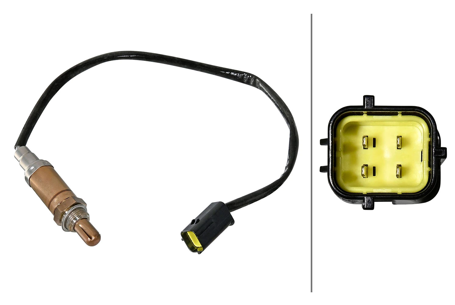 Sonde lambda HELLA 6PA 358 221-081