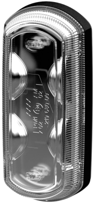 Feu d'encombrement HELLA 2XS 013 327-027