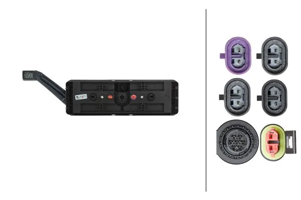 Feu arrière HELLA 2VP 340 961-441